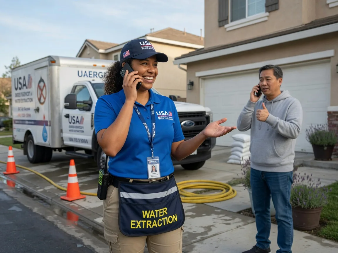 Emergency Water Removal Coahoma, MS FAQs